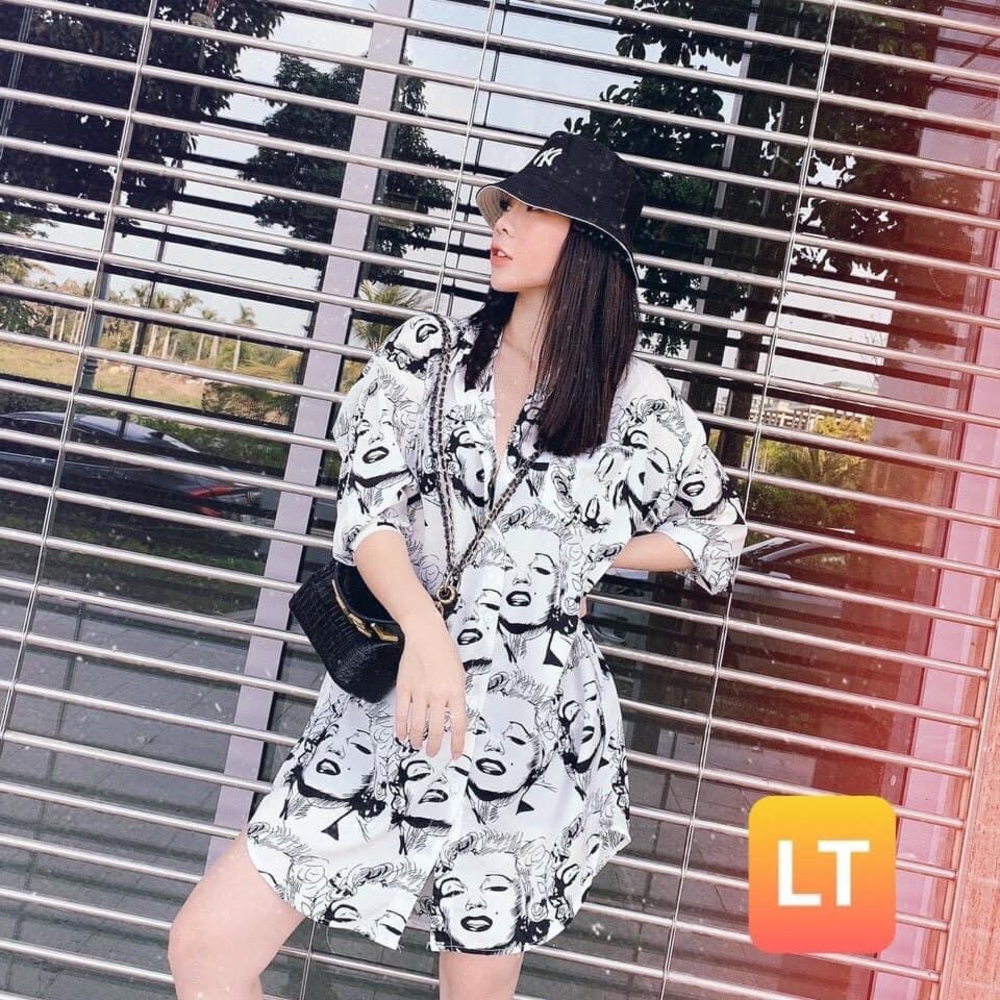 Shirts/ shirts dress